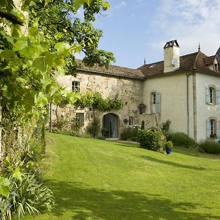 Domaine De La Piale Bed & Breakfast Fons  Exterior photo