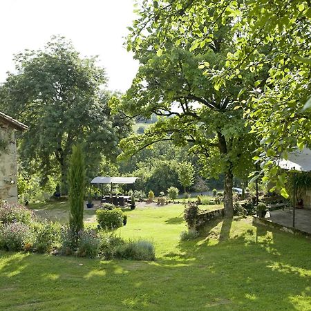 Domaine De La Piale Bed & Breakfast Fons  Exterior photo